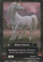 White Unicorn